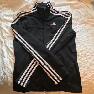 Adidas Zip Up Jacket
